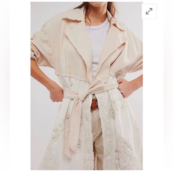 Free People Lily Duster - Picture 5 of 11